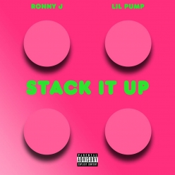 Ronny J Ft. Lil Pump - Stack It Up